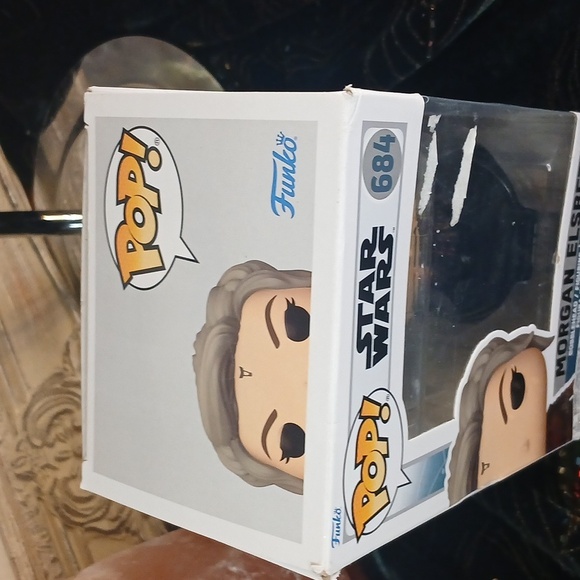 Funko Pop Star Wars Morgan Elsbeth Figure - Picture 3 of 7